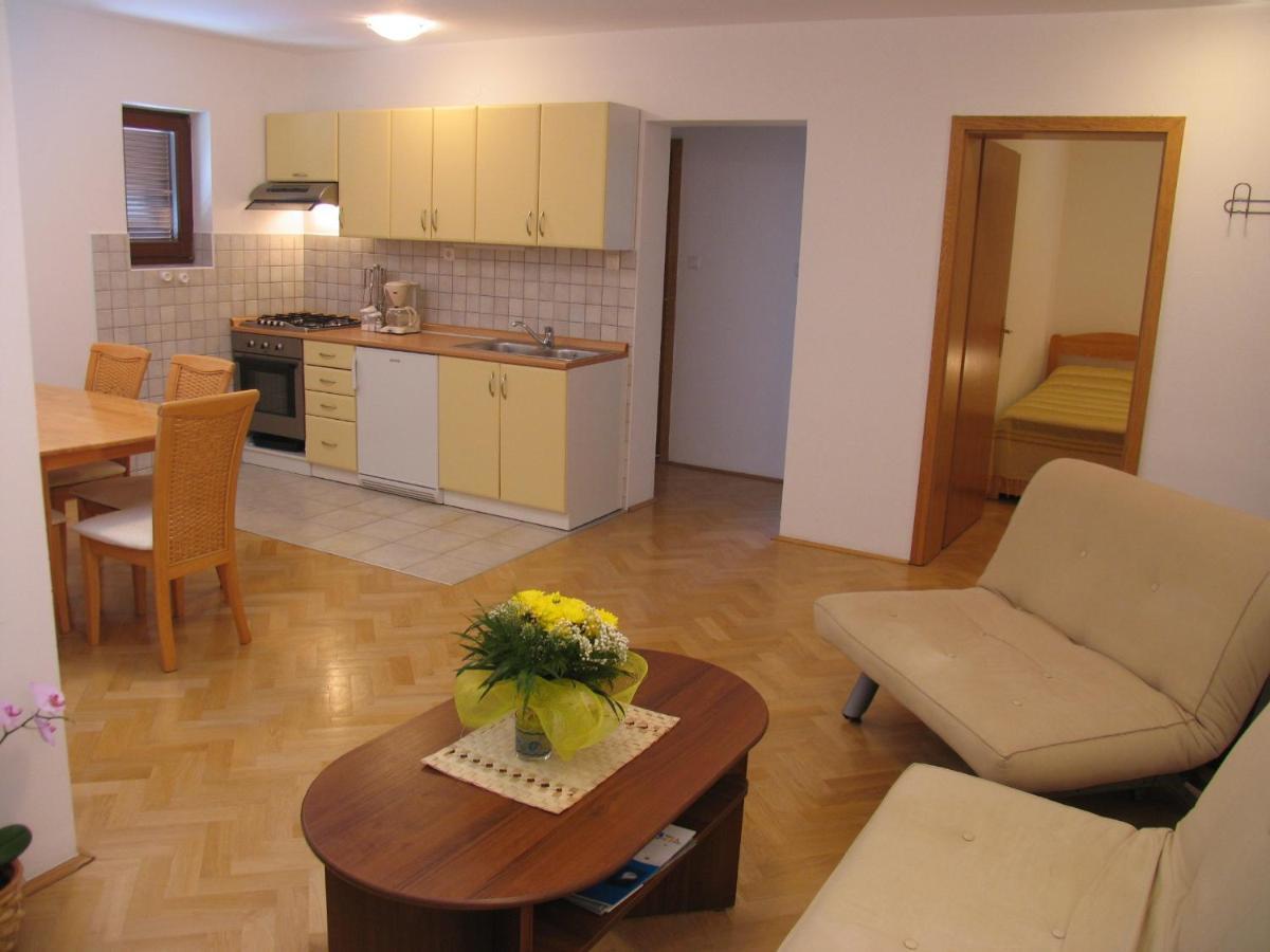 Villa Maja Baška Cameră foto