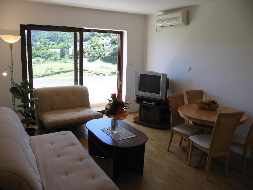 Villa Maja Baška Cameră foto