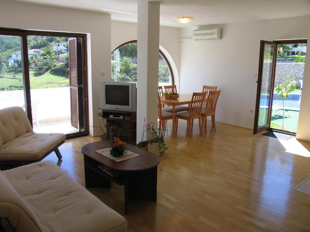 Villa Maja Baška Cameră foto