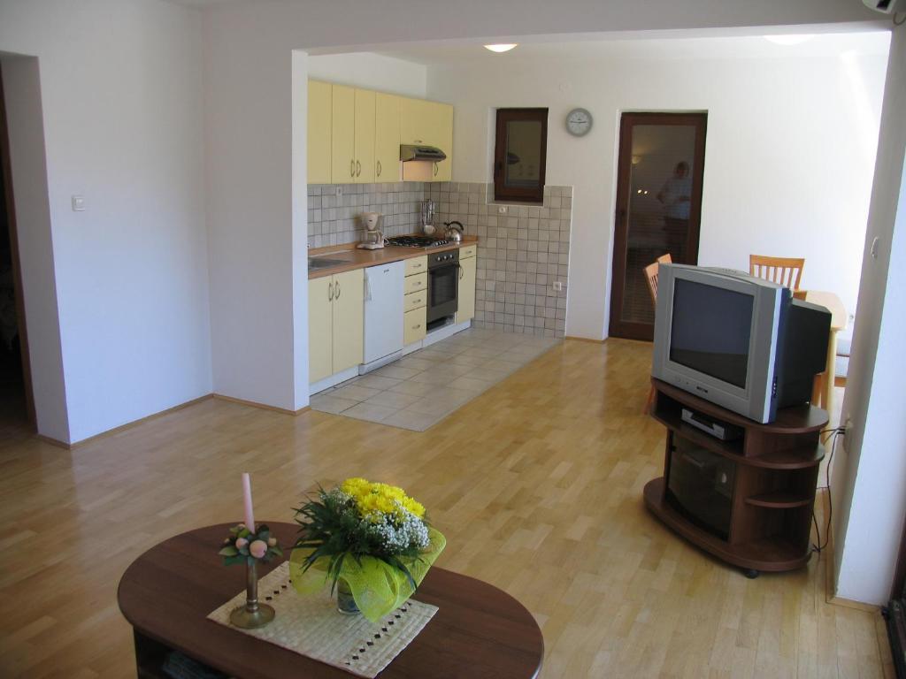 Villa Maja Baška Cameră foto