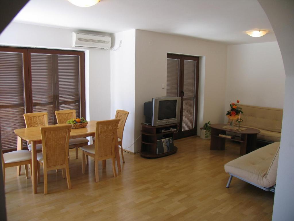 Villa Maja Baška Cameră foto