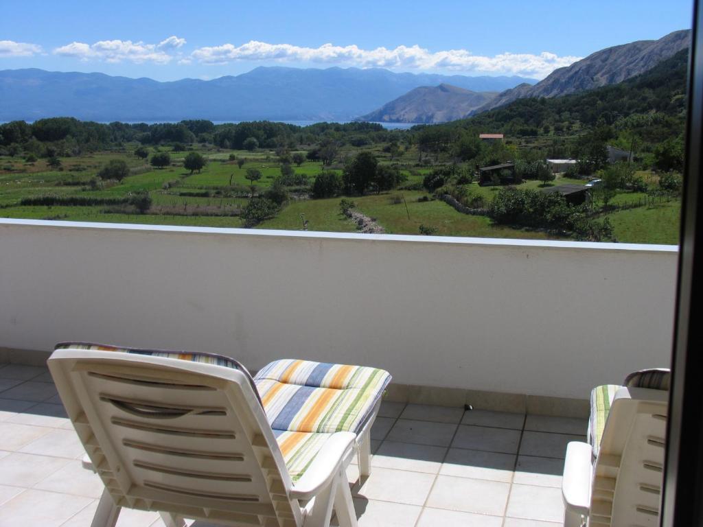 Villa Maja Baška Cameră foto