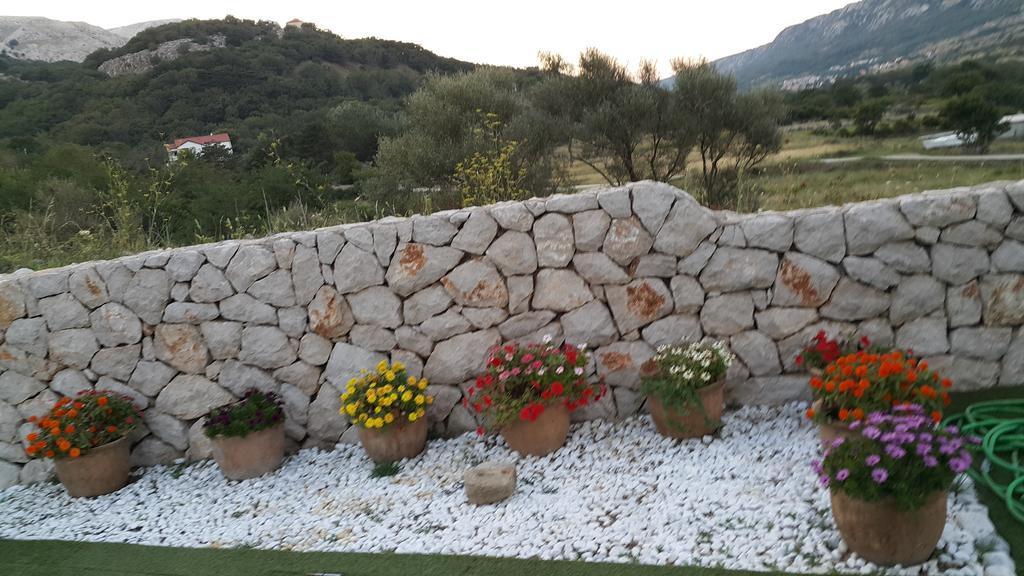 Villa Maja Baška Cameră foto