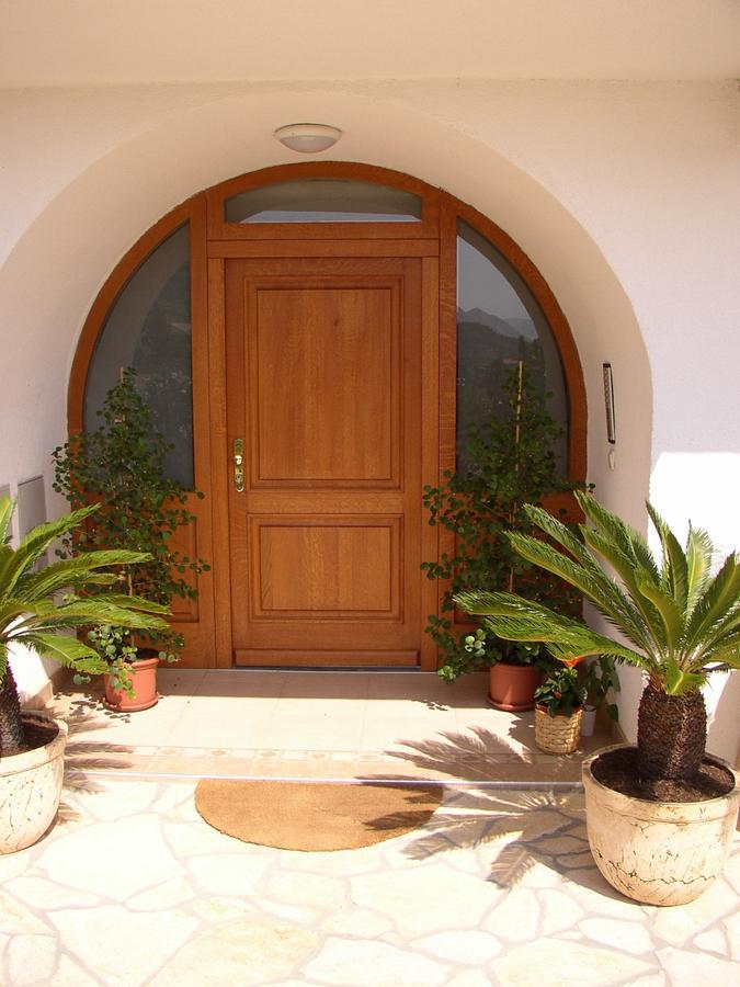 Villa Maja Baška Exterior foto